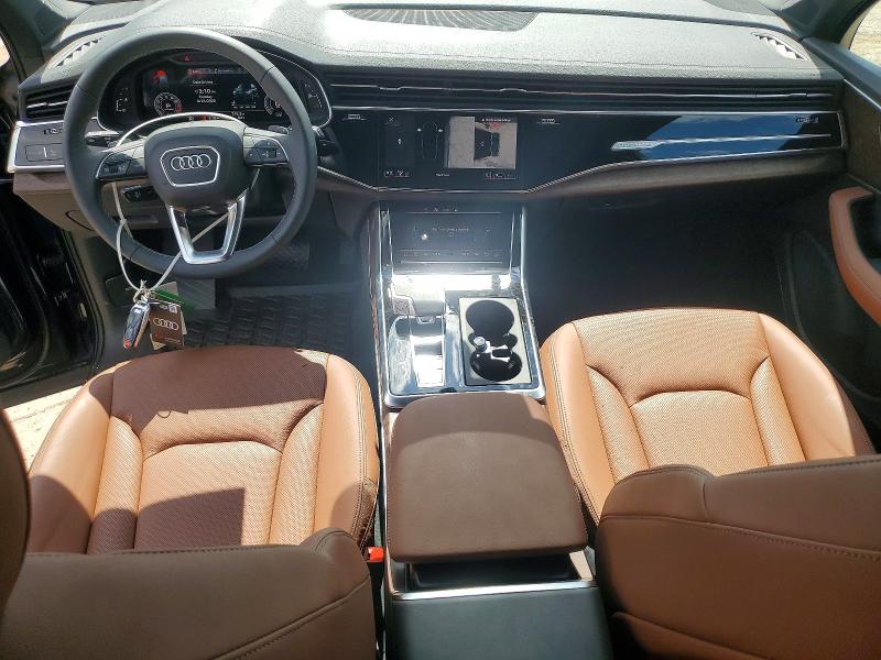 57757066 :رقم المزاد ، WA1LVBF72TD009434 vin ، 2026 Audi Q7 مزاد بيع