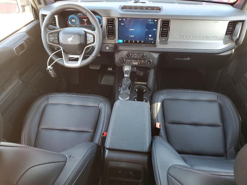 58762176 :رقم المزاد ، 1FMEE9BP7TLA75329 vin ، 2026 Ford Bronco مزاد بيع