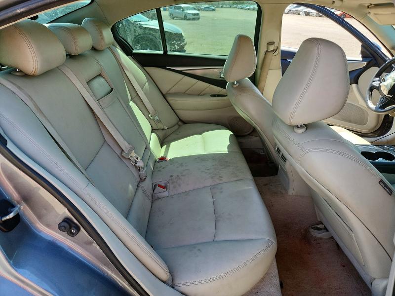 Продажа на аукционе авто 2015 Infiniti Q50, vin: JN1BV7AP4FM358172, номер лота: 57509176
