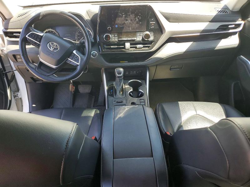 Продаж на аукціоні авто 2023 Toyota Highlander, vin: 5TDKDRBH5PS000832, номер лоту: 56296936