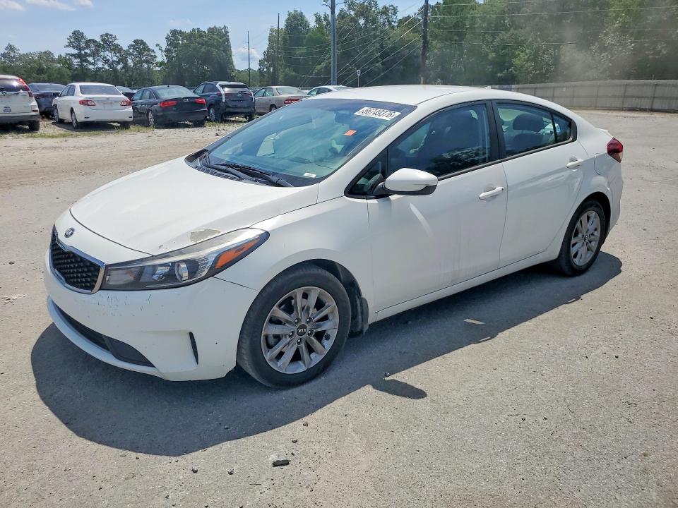 Aukcja sprzedaży 2017 Kia Forte, vin: 3KPFL4A78HE032816, numer aukcji: 56749376