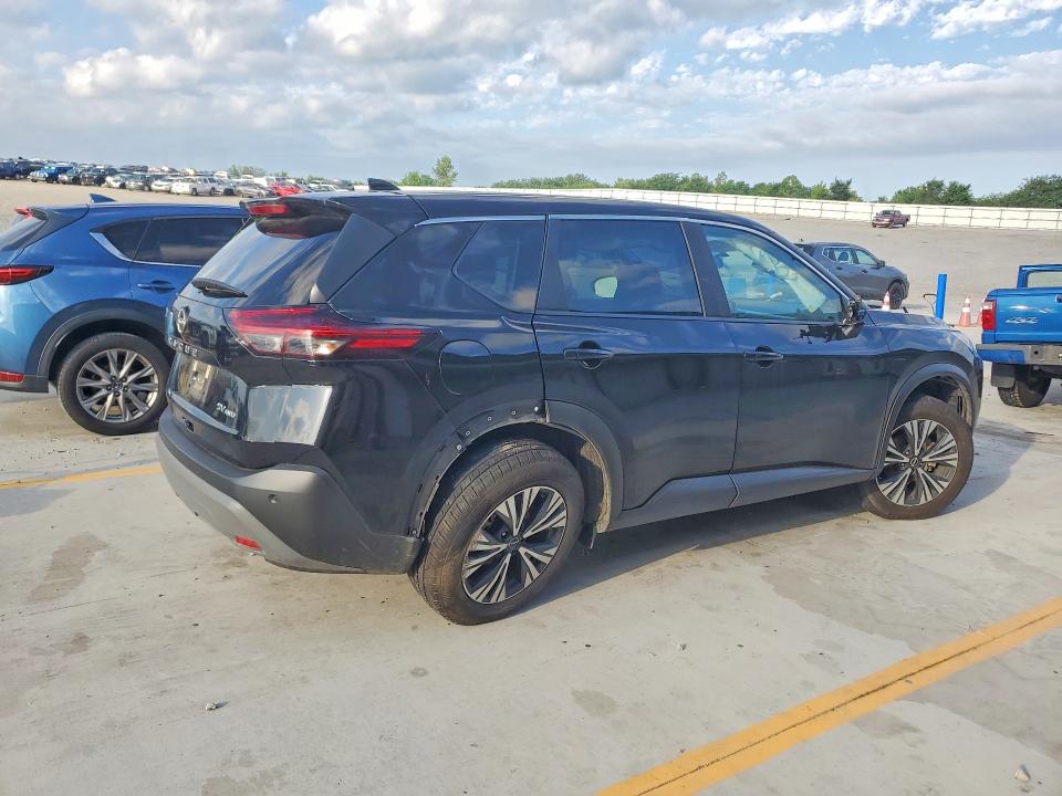 Продажа на аукционе авто 2023 Nissan Rogue, vin: 5N1BT3BB0PC891637, номер лота: 59005166