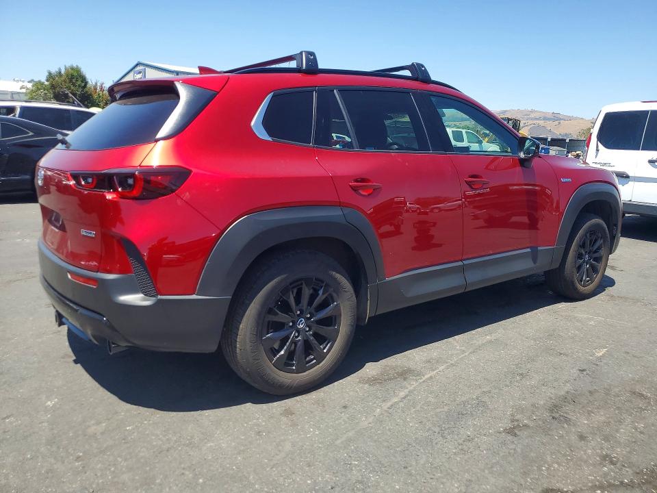 Продажа на аукционе авто 2025 Mazda Cx-50, vin: 7MMVAADW0SN138232, номер лота: 58622916