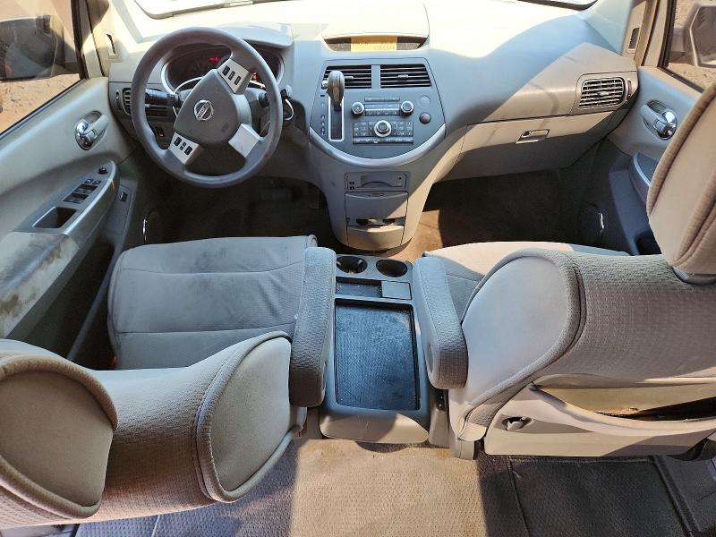 Aukcja sprzedaży 2007 Nissan Quest, vin: 5N1BV28U47N132670, numer aukcji: 56032506
