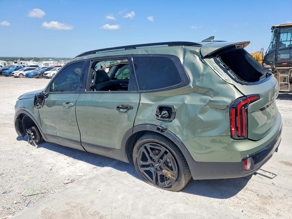 Продаж на аукціоні авто 2024 Kia Telluride, vin: 5XYP5DGC6RG480057, номер лоту: 57255356