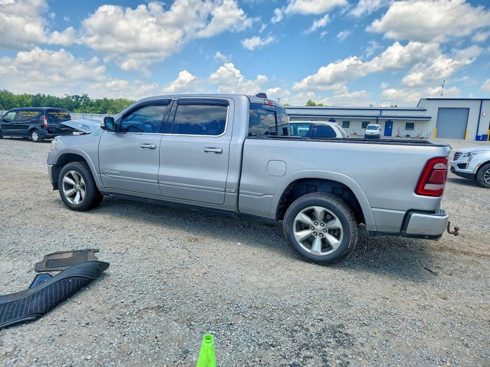 Aukcja sprzedaży 2019 Ram 1500, vin: 1C6SRFPT3KN655445, numer aukcji: 78233185