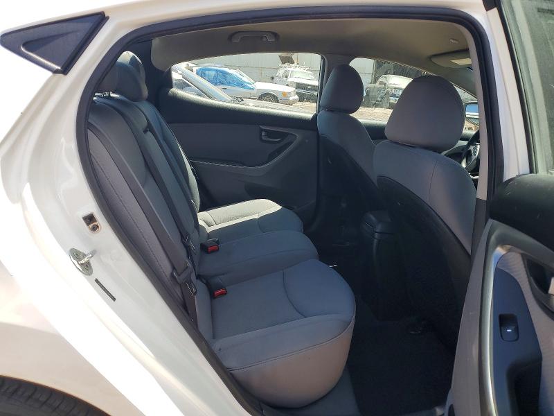 55431336 :رقم المزاد ، 5NPDH4AE3DH406973 vin ، 2013 Hyundai Elantra مزاد بيع