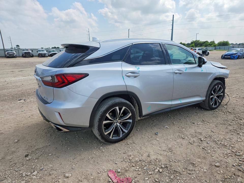 2019 Lexus Rx 350 მანქანა იყიდება აუქციონზე, vin: 2T2BZMCA1KC173833, აუქციონის ნომერი: 57505576