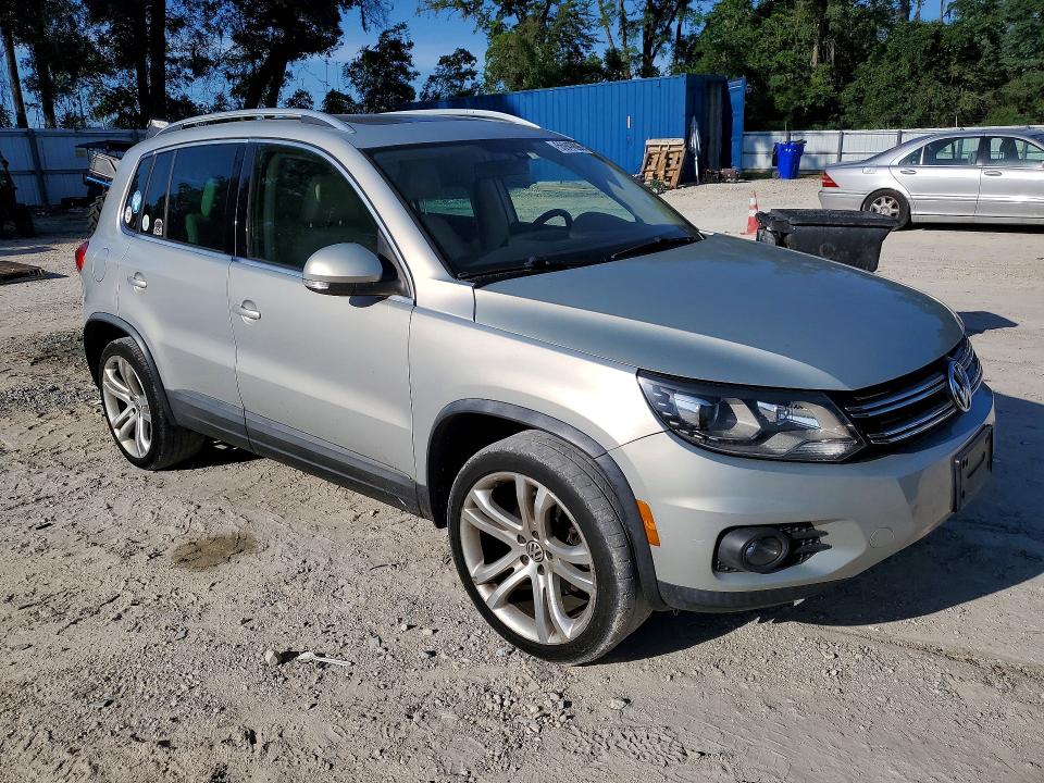 Продажа на аукционе авто 2013 Volkswagen Tiguan, vin: WVGAV3AX3DW081108, номер лота: 55948896