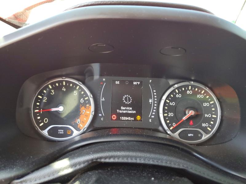 57050526 :رقم المزاد ، ZACCJABB7HPG33504 vin ، 2017 Jeep Renegade مزاد بيع