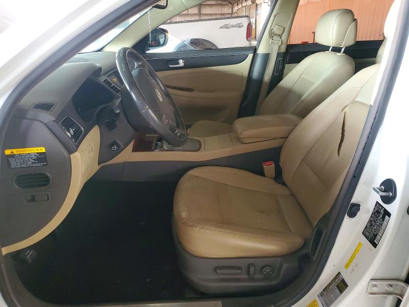 Aukcja sprzedaży 2012 Hyundai Genesis, vin: KMHGC4DD1CU196761, numer aukcji: 56369076