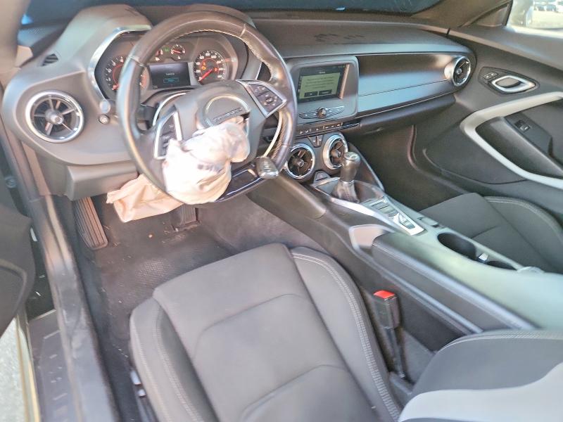 Продаж на аукціоні авто 2018 Chevrolet Camaro, vin: 1G1FA1RS9J0124151, номер лоту: 57609366