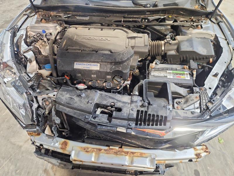 56954366 :رقم المزاد ، 1HGCR3F99HA009586 vin ، 2017 Honda Accord مزاد بيع