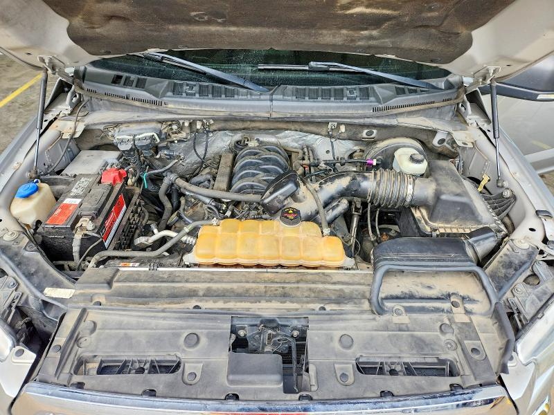 2015 Ford F150 მანქანა იყიდება აუქციონზე, vin: 1FTEW1CF7FKE38604, აუქციონის ნომერი: 55357456