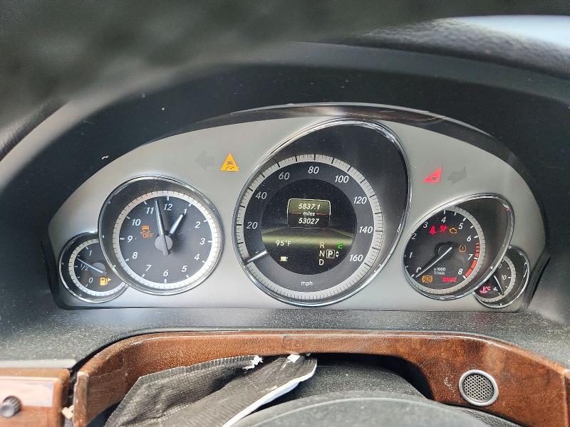 57633136 :رقم المزاد ، WDDHF8JB9DA710617 vin ، 2013 Mercedes-benz E مزاد بيع