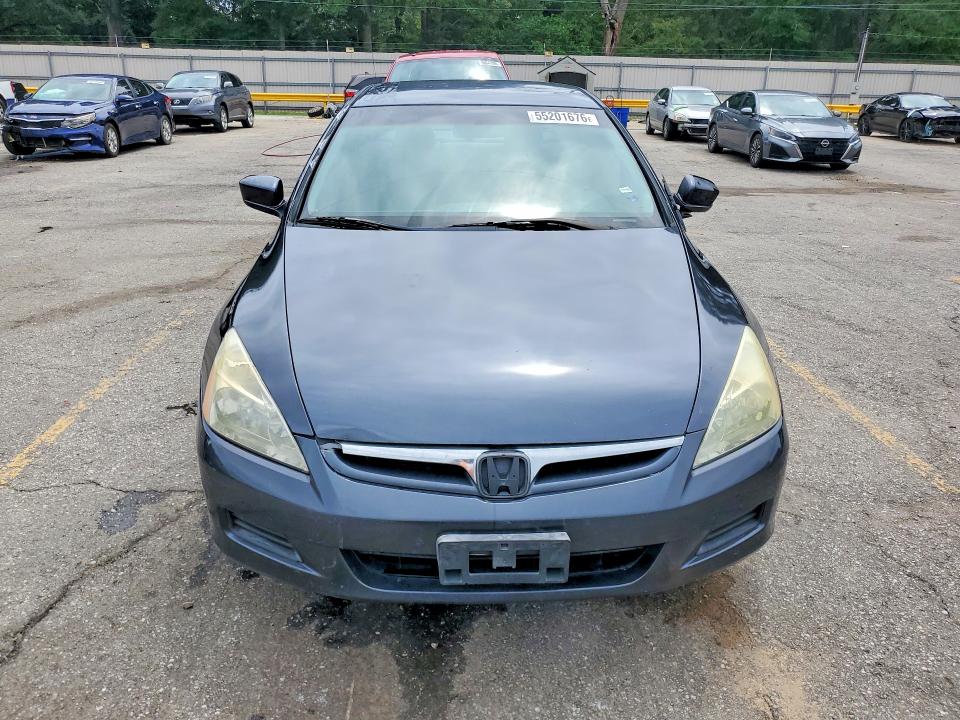 2007 Honda Accord მანქანა იყიდება აუქციონზე, vin: 1HGCM66457A056830, აუქციონის ნომერი: 55201676