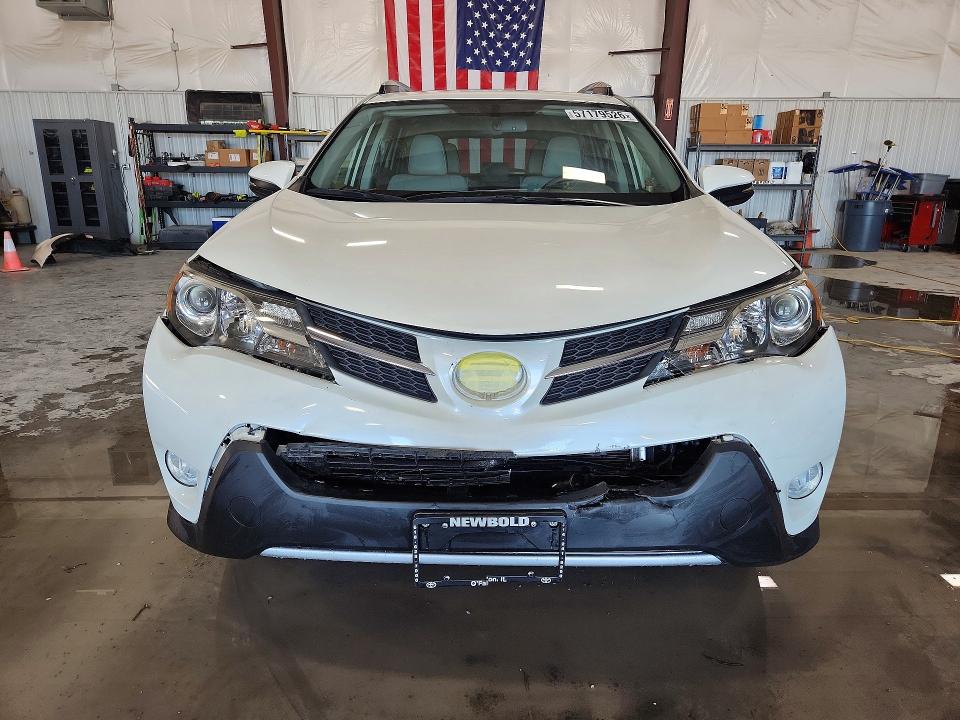 Продажа на аукционе авто 2015 Toyota Rav4, vin: JTMDFREV0FD163645, номер лота: 57179526