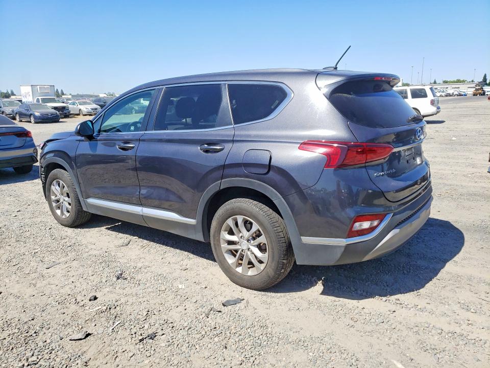 Продажа на аукционе авто 2020 Hyundai Santa Fe, vin: 5NMS2CAD8LH222053, номер лота: 56745666