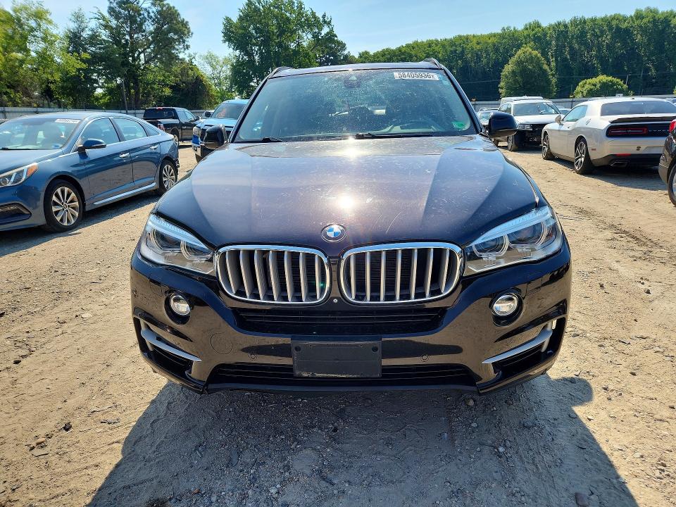 Aukcja sprzedaży 2015 Bmw X5, vin: 5UXKR6C55F0J76820, numer aukcji: 58405936