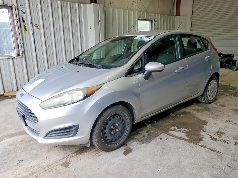 Продаж на аукціоні авто 2016 Ford Fiesta, vin: 3FADP4TJ4GM172263, номер лоту: 56831956