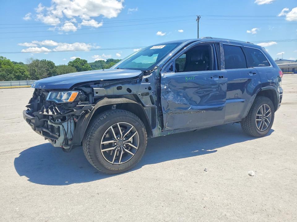 Aukcja sprzedaży 2021 Jeep Grand Cherokee, vin: 1C4RJFBG1MC768382, numer aukcji: 56136146