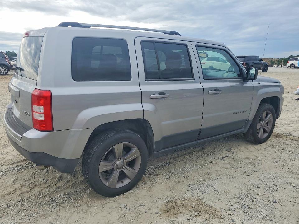 Aukcja sprzedaży 2016 Jeep Patriot, vin: 1C4NJPBA1GD796066, numer aukcji: 56395376