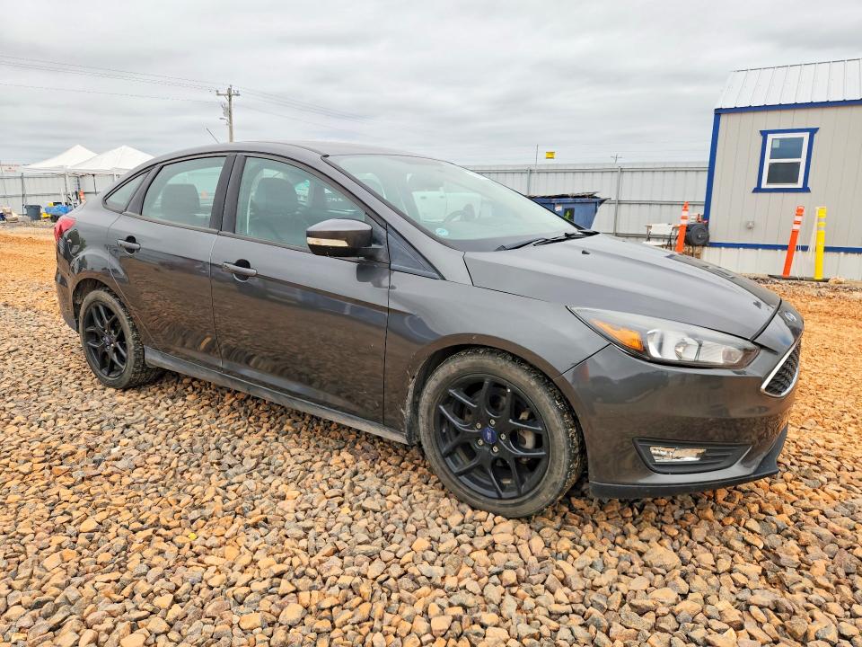 Продаж на аукціоні авто 2016 Ford Focus, vin: 1FADP3F28GL372403, номер лоту: 58058756