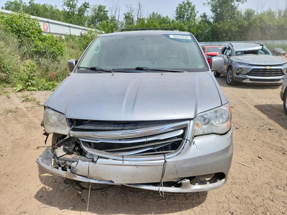 Aukcja sprzedaży 2015 Chrysler Town & Country, vin: 2C4RC1BG2FR627019, numer aukcji: 58633236