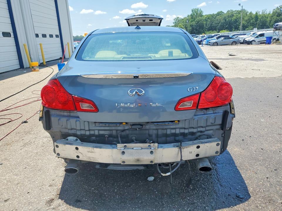 Продажа на аукционе авто 2010 Infiniti G37 Sedan, vin: JN1CV6AP8AM405288, номер лота: 56588276