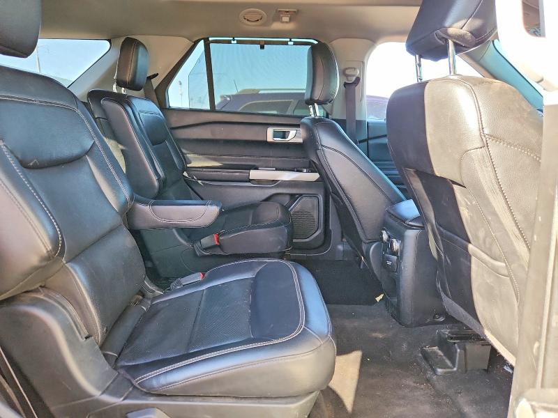 Продаж на аукціоні авто 2021 Ford Explorer, vin: 1FMSK7FH7MGB03451, номер лоту: 57510976
