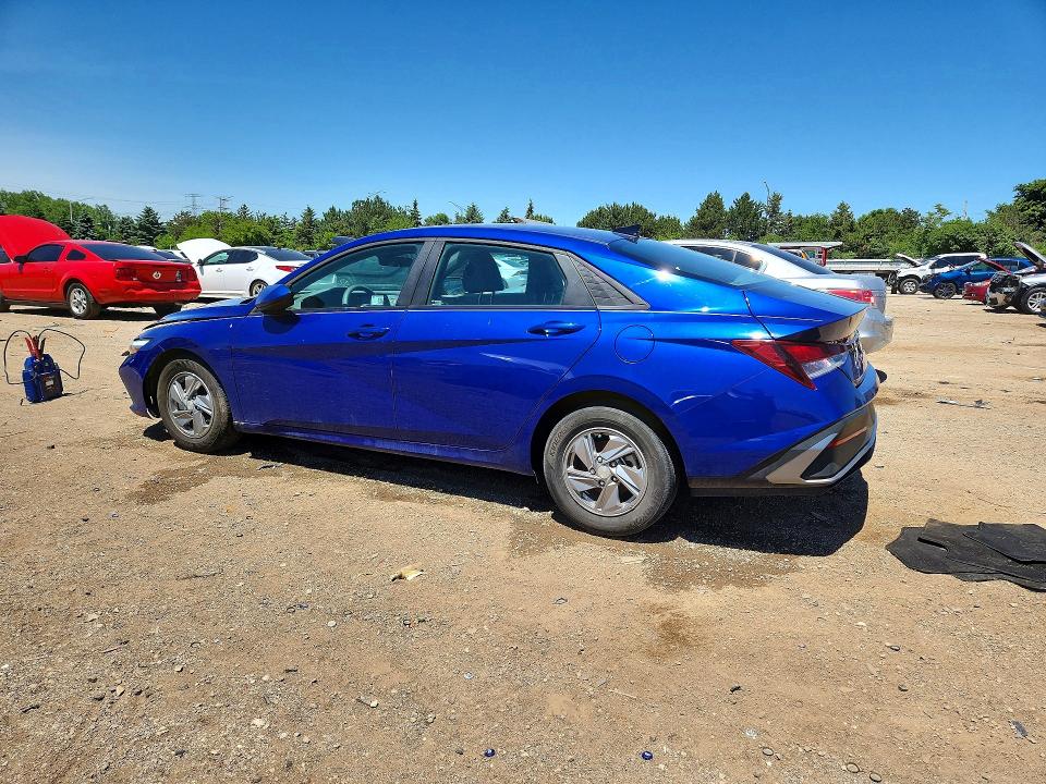 Aukcja sprzedaży 2024 Hyundai Elantra, vin: KMHLL4DG4RU849780, numer aukcji: 54980836