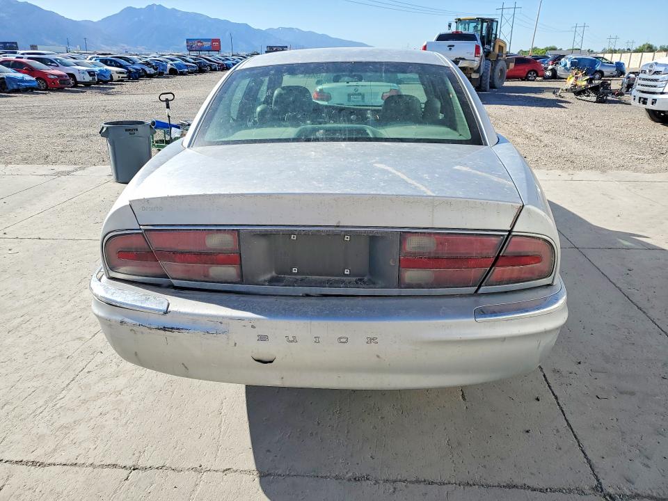 2002 Buick Park Avenue მანქანა იყიდება აუქციონზე, vin: 1G4CW54K424102641, აუქციონის ნომერი: 56683126