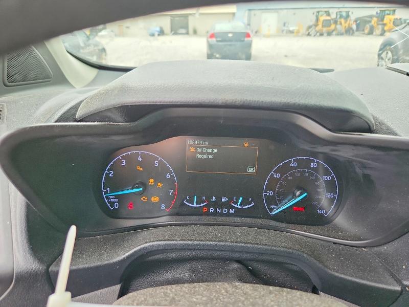 Продажа на аукционе авто 2020 Ford Transit Connect, vin: NM0GS9F29L1448917, номер лота: 58453806