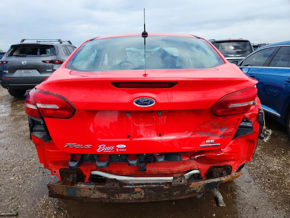 57557726 :رقم المزاد ، 1FADP3F28FL342414 vin ، 2015 Ford Focus مزاد بيع