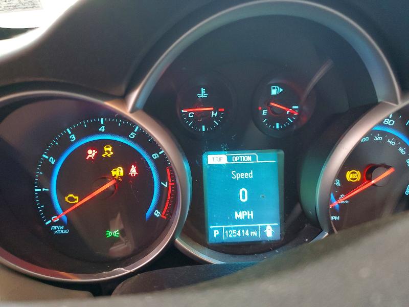 Auction sale of the 2015 Chevrolet Cruze, vin: 1G1PA5SH7F7291147, lot number: 57025366