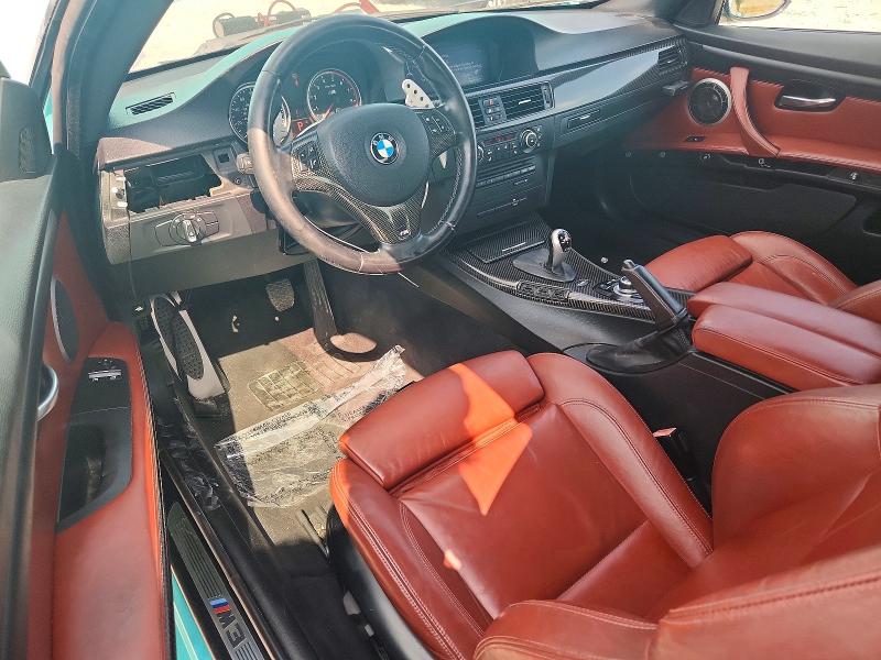 Aukcja sprzedaży 2011 Bmw M3, vin: WBSKG9C59BE645809, numer aukcji: 59108536