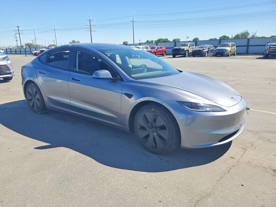 Продаж на аукціоні авто 2026 Tesla Model 3, vin: 5YJ3E1EB4TF170835, номер лоту: 57198656