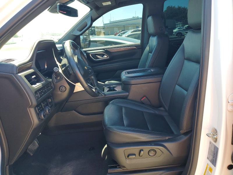 Продажа на аукционе авто 2022 Chevrolet Tahoe, vin: 1GNSKNKT5NR227220, номер лота: 57386136
