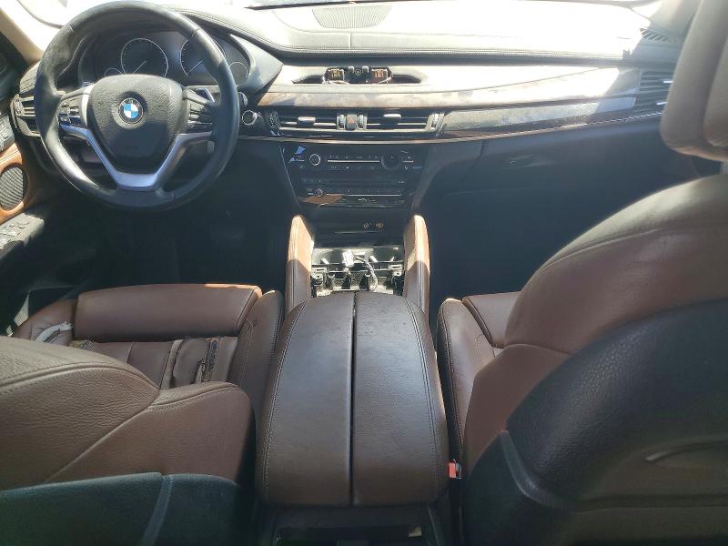 58755226 :رقم المزاد ، 5UXKU2C51G0N83459 vin ، 2016 Bmw X6 مزاد بيع