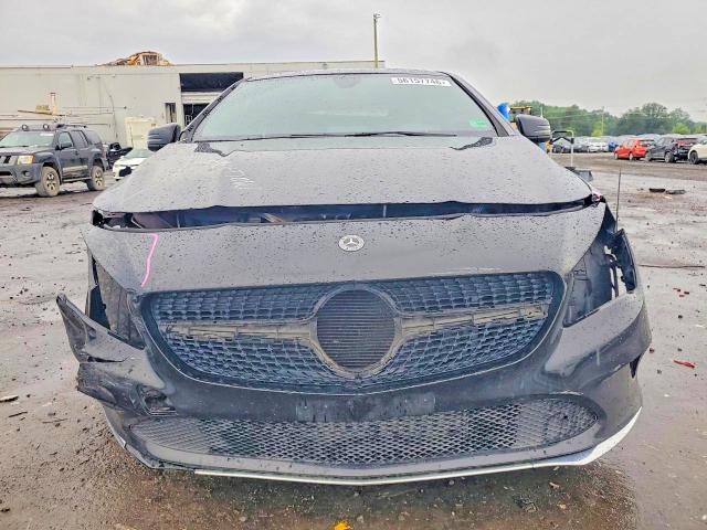 2018 Mercedes-benz Cla მანქანა იყიდება აუქციონზე, vin: WDDSJ4GB8JN632629, აუქციონის ნომერი: 56157746