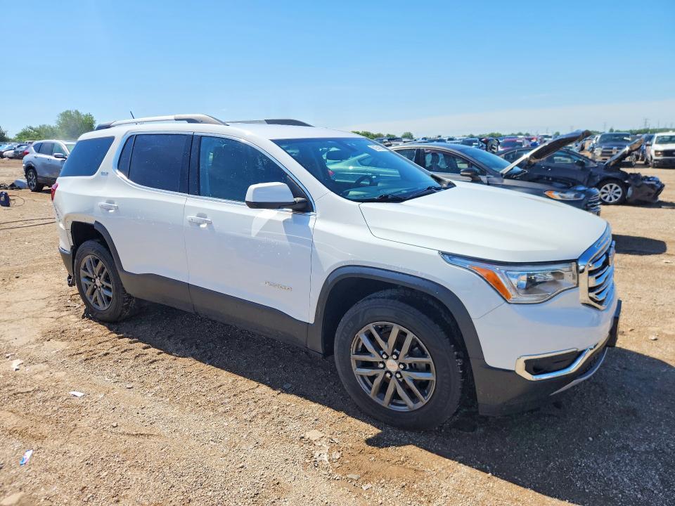 Aukcja sprzedaży 2019 Gmc Acadia, vin: 1GKKNULS4KZ235082, numer aukcji: 58254836