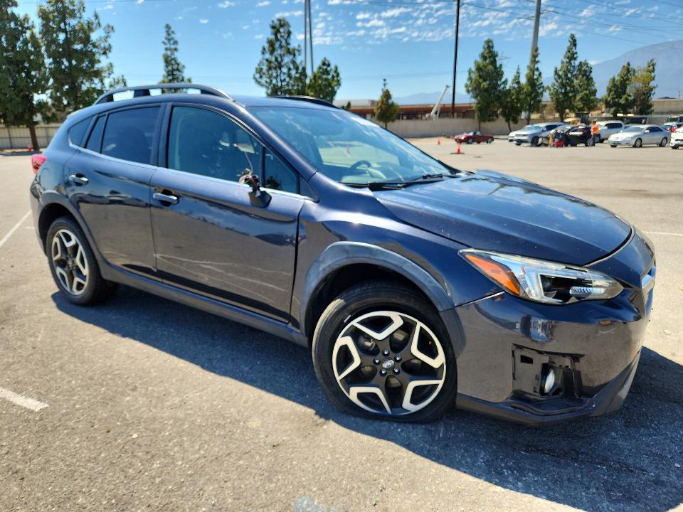 Aukcja sprzedaży 2019 Subaru Crosstrek, vin: JF2GTAMC4K8232221, numer aukcji: 53037286
