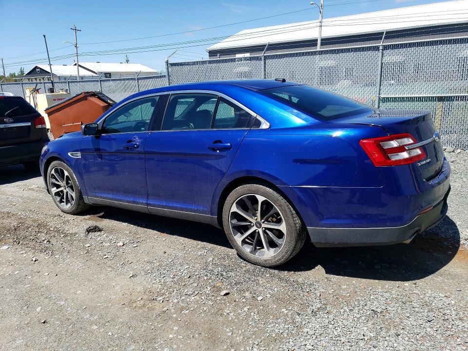 Продажа на аукционе авто 2014 Ford Taurus, vin: 1FAHP2H85EG138898, номер лота: 55113766