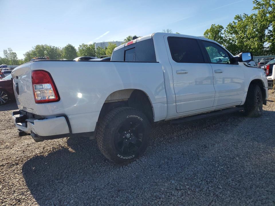 Продажа на аукционе авто 2019 Ram 1500, vin: 1C6SRFFT6KN803170, номер лота: 55552686