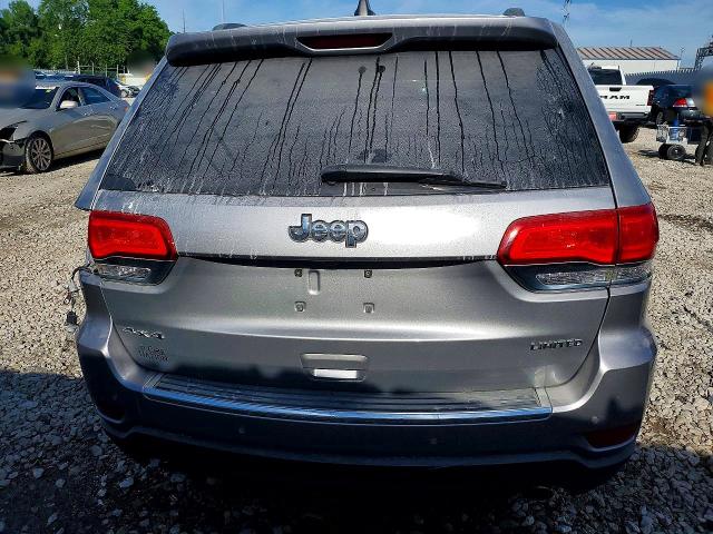 Продажа на аукционе авто 2014 Jeep Grand Cherokee, vin: 1C4RJFBG9EC441147, номер лота: 57717976