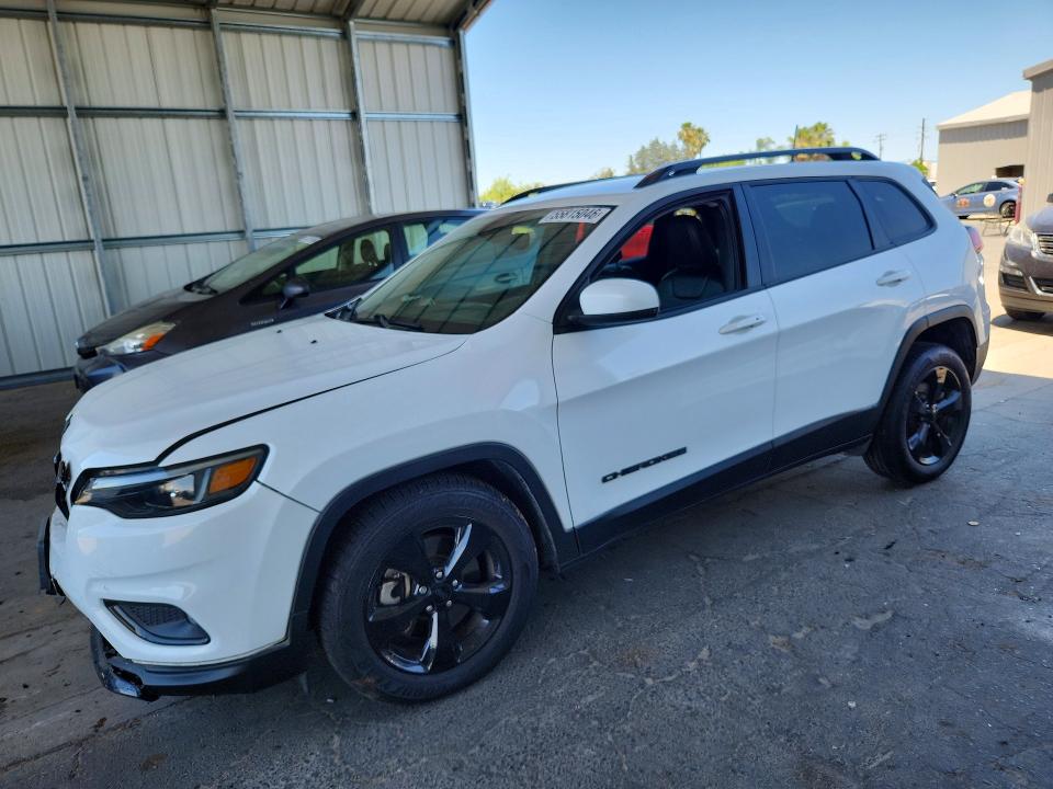 Aukcja sprzedaży 2021 Jeep Cherokee, vin: 1C4PJMLBXMD231521, numer aukcji: 55815046