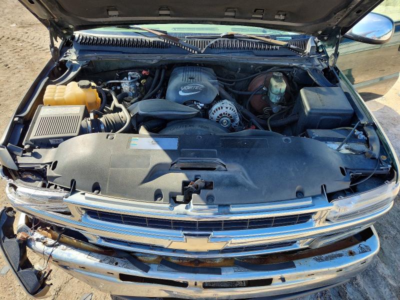 Aukcja sprzedaży 2001 Chevrolet Silverado, vin: 2GCEC19V411234424, numer aukcji: 55402146