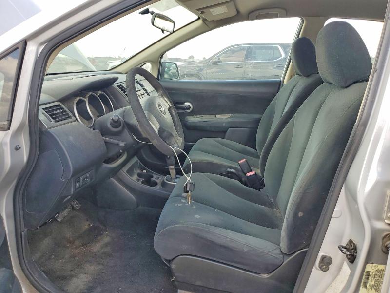 Продаж на аукціоні авто 2011 Nissan Versa, vin: 3N1BC1CP3BL489940, номер лоту: 58844216