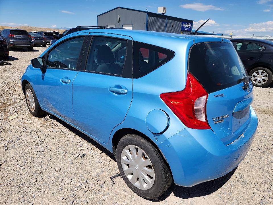 Продажа на аукционе авто 2015 Nissan Versa Note, vin: 3N1CE2CP3FL371803, номер лота: 55812866