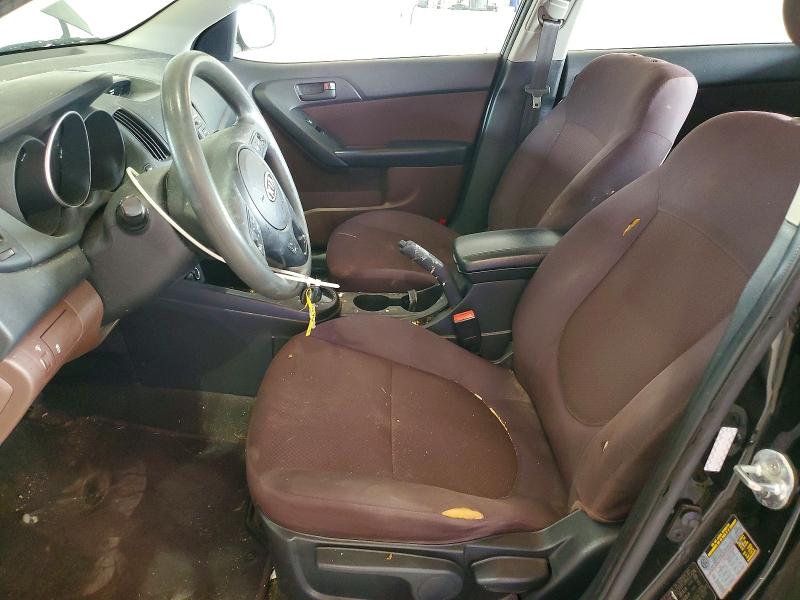 55770206 :رقم المزاد ، KNAFU4A23A5823559 vin ، 2010 Kia Forte مزاد بيع